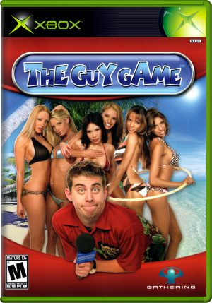 Guy Game, The (USA) 2D Box Front
